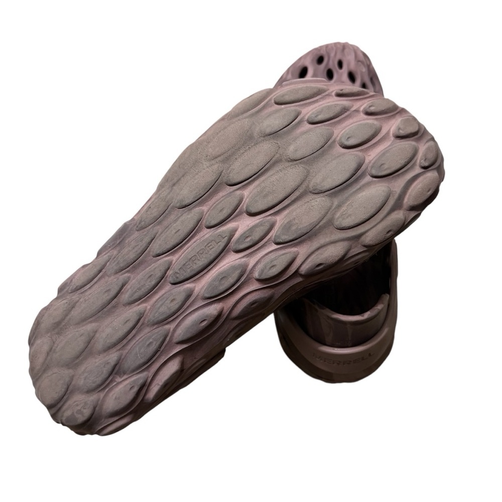 MERRELL Hydro Moc Slip-On Shoes in Dusky Pink Size 8 - Picture 8 of 8